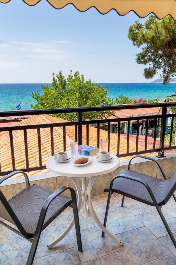 Green Velvet Thassos Pefkari Extérieur photo